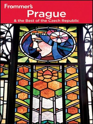 cover image of Frommer's Prague and the Best of the Czech Republic